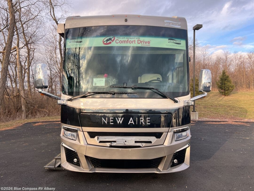 New 2025 Newmar New Aire 3549 available in Latham, New York