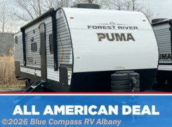 New 2026 Forest River Puma Camping Edition 303BHCE available in Latham, New York