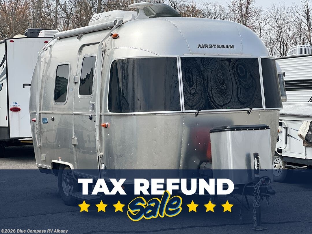 Used 2022 Airstream Bambi 16RB available in Latham, New York