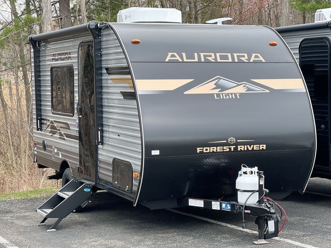 New 2026 Forest River Aurora Light 15RBX available in Latham, New York
