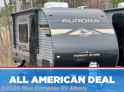 New 2026 Forest River Aurora Light 15RBX available in Latham, New York