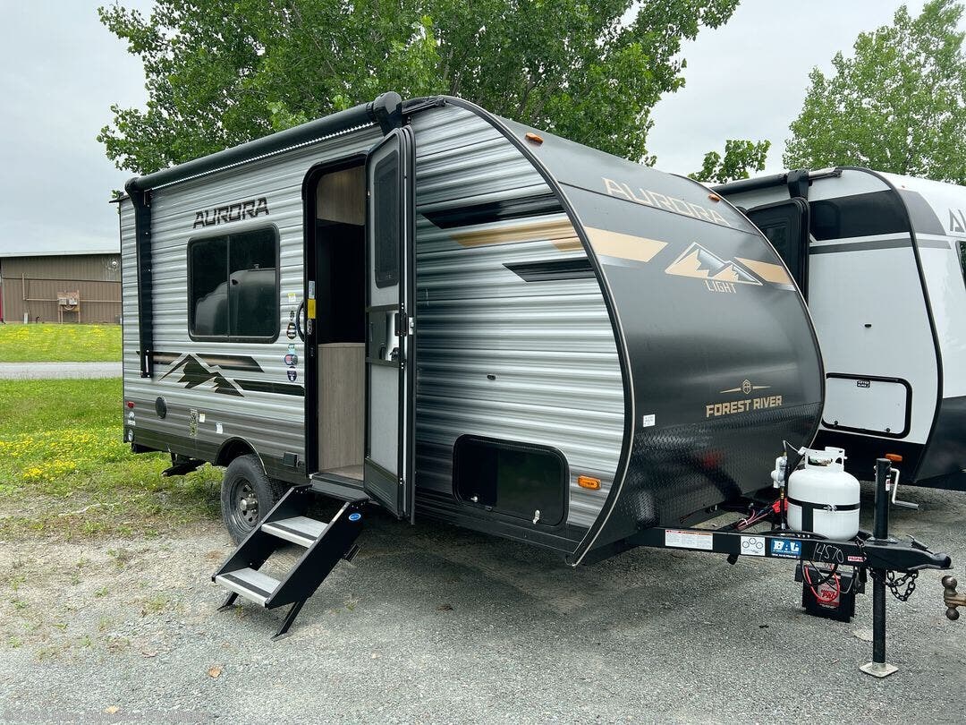 New 2026 Forest River Aurora Light 15RBX available in Latham, New York