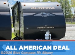 New 2026 Forest River Aurora Light 15RDX available in Latham, New York