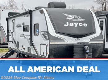 New 2026 Jayco Jay Feather 25RB available in Latham, New York
