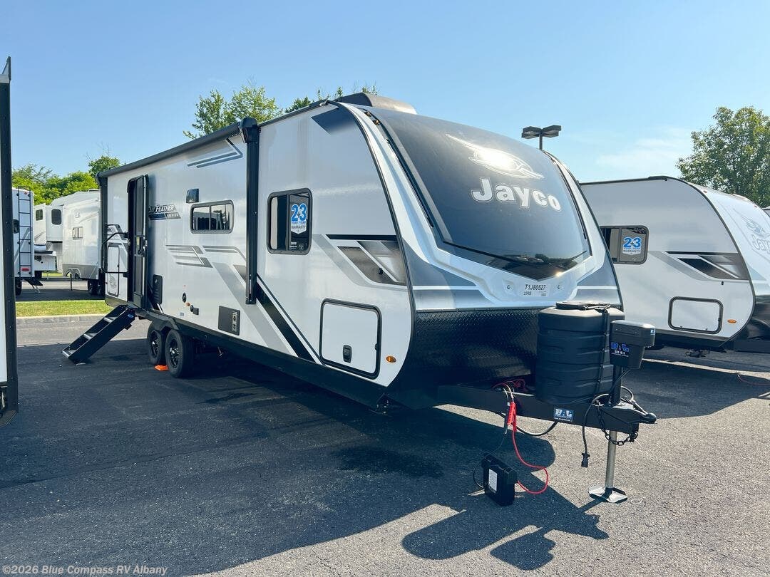 New 2026 Jayco Jay Feather 25RB available in Latham, New York