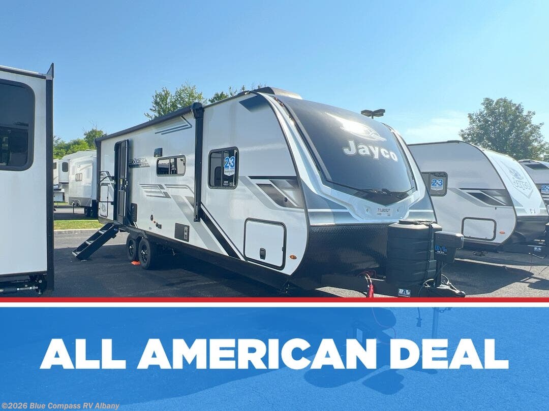 New 2026 Jayco Jay Feather 25RB available in Latham, New York