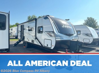 New 2026 Jayco Jay Feather 25RB available in Latham, New York