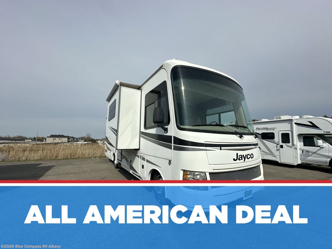 Used 2018 Jayco Alante 31P available in Latham, New York