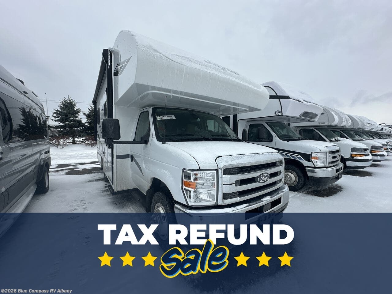 New 2026 Jayco Redhawk SE 22EF available in Latham, New York