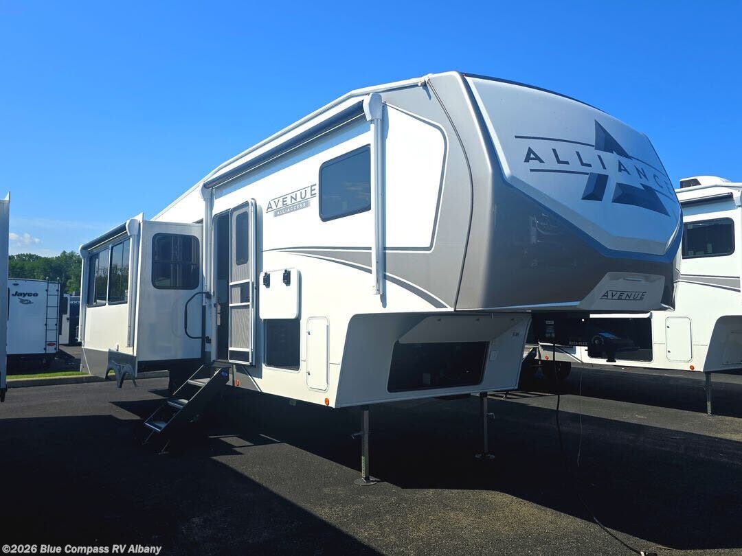 New 2026 Alliance RV Avenue All-Access 29RL available in Latham, New York