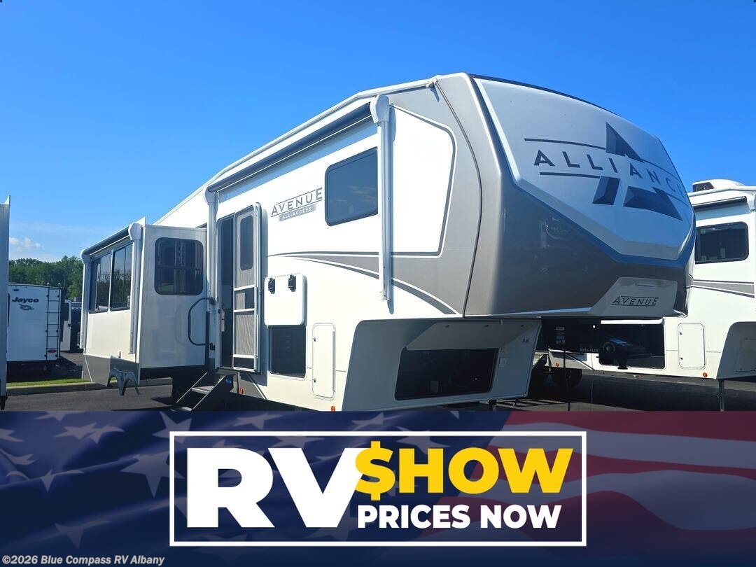 New 2026 Alliance RV Avenue All-Access 29RL available in Latham, New York