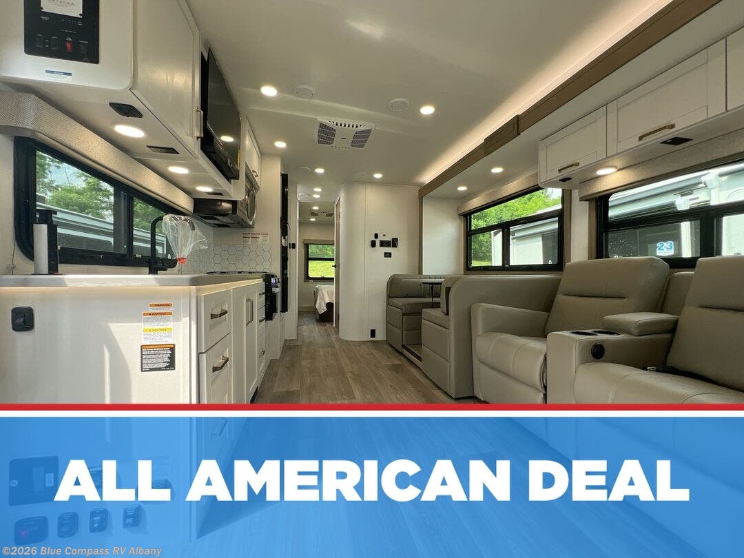 New 2027 Entegra Coach Esteem 29V available in Latham, New York