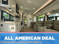 New 2027 Entegra Coach Esteem 29V available in Latham, New York