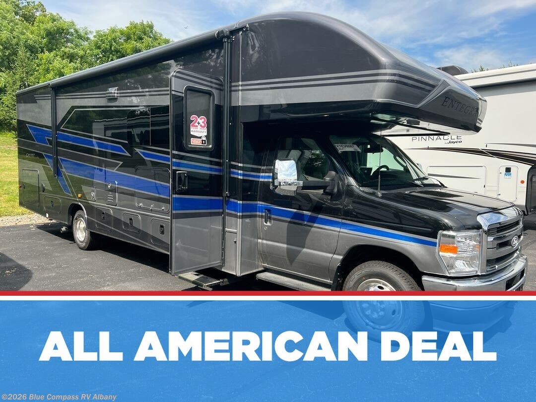 New 2027 Entegra Coach Esteem 29V available in Latham, New York