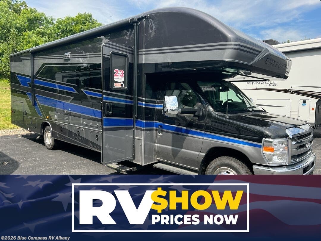 New 2027 Entegra Coach Esteem 29V available in Latham, New York