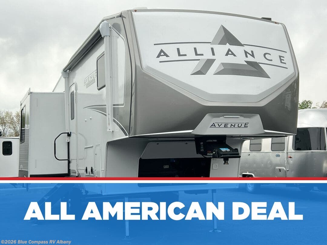 New 2026 Alliance RV Avenue All-Access 25RL available in Latham, New York