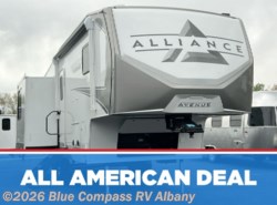 New 2026 Alliance RV Avenue All-Access 25RL available in Latham, New York