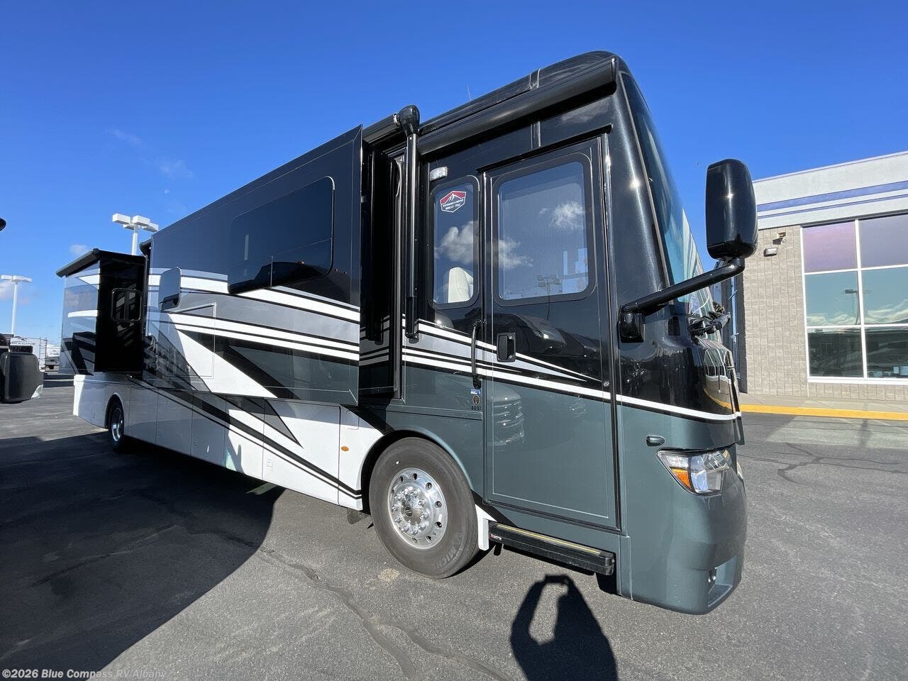 New 2025 Newmar Northern Star 4037 available in Latham, New York