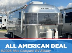New 2026 Airstream Stetson + 6666 Special Edition Queen Bed available in Latham, New York