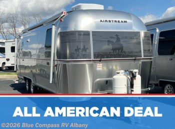New 2026 Airstream Stetson + 6666 Special Edition Queen Bed available in Latham, New York