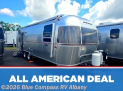 New 2026 Airstream Stetson + 6666 Special Edition Queen Bed available in Latham, New York