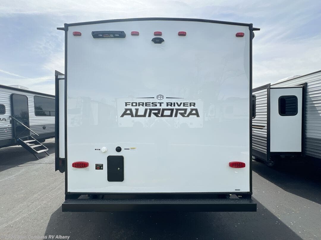New 2026 Forest River Aurora 24RBS available in Latham, New York