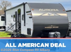 New 2026 Forest River Aurora 24RBS available in Latham, New York