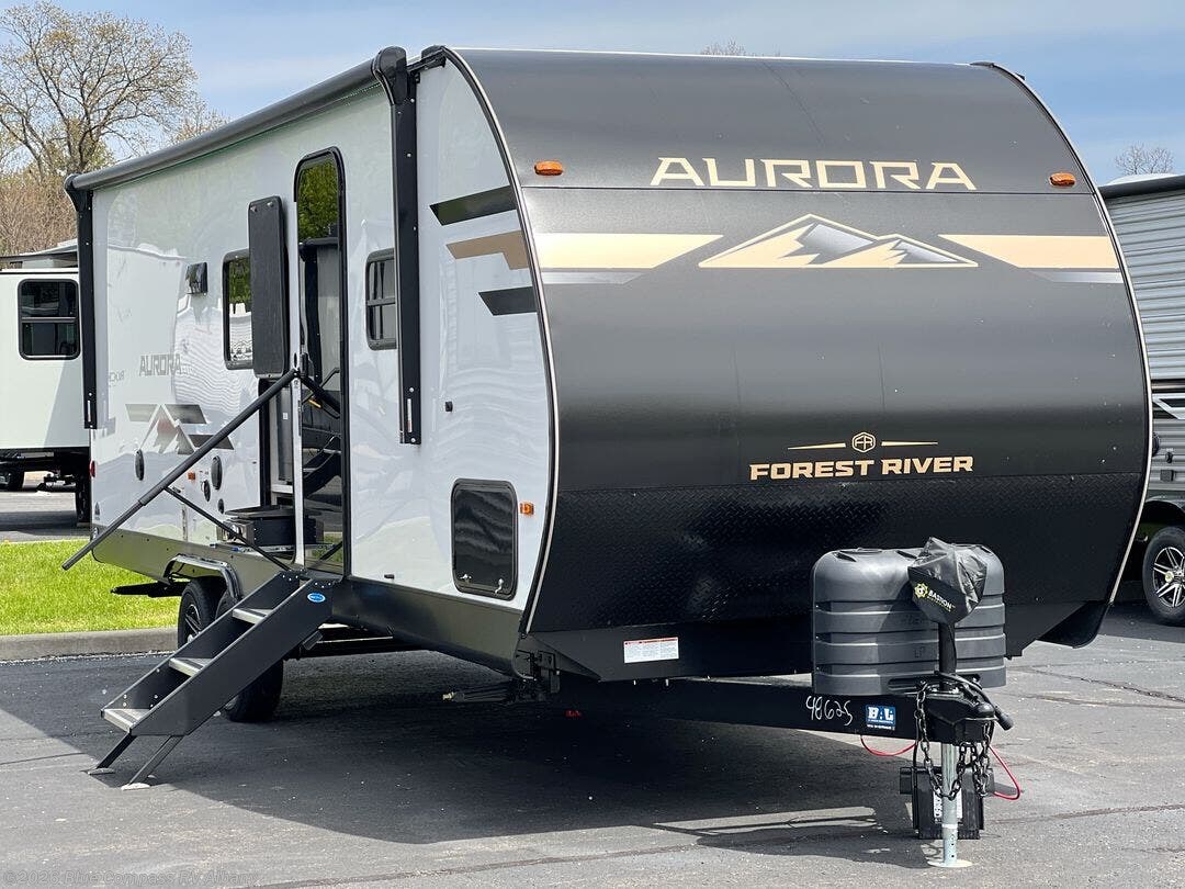 New 2026 Forest River Aurora 24RBS available in Latham, New York
