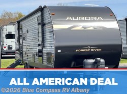 New 2026 Forest River Aurora 28BHS available in Latham, New York