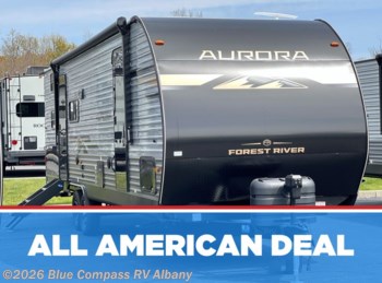 New 2026 Forest River Aurora 28BHS available in Latham, New York