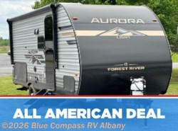 New 2026 Forest River Aurora Light 18BHSX available in Latham, New York