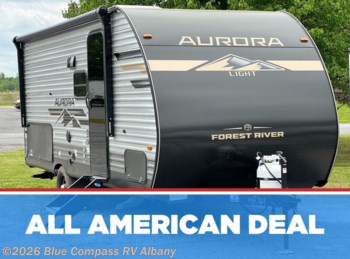 New 2026 Forest River Aurora Light 18BHSX available in Latham, New York