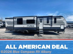 New 2026 Forest River Puma 340DB available in Latham, New York