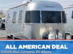 New 2026 Airstream Bambi 22FB available in Latham, New York