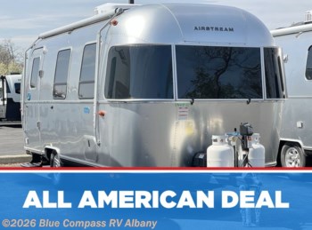 New 2026 Airstream Bambi 22FB available in Latham, New York