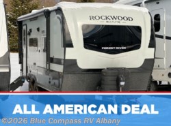 New 2026 Forest River Rockwood Mini Lite 2109S available in Latham, New York