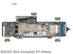 New 2026 Forest River Puma 337BH available in Latham, New York