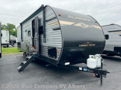 New 2026 Forest River Aurora Light 26BHS available in Latham, New York