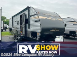 New 2026 Forest River Aurora Light 26BHS available in Latham, New York