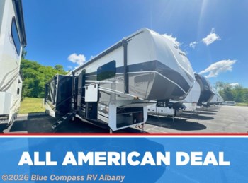 New 2026 Jayco North Point 395DSDB available in Latham, New York