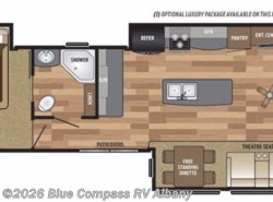 Used 2017 Keystone Retreat 39MKTS available in Latham, New York