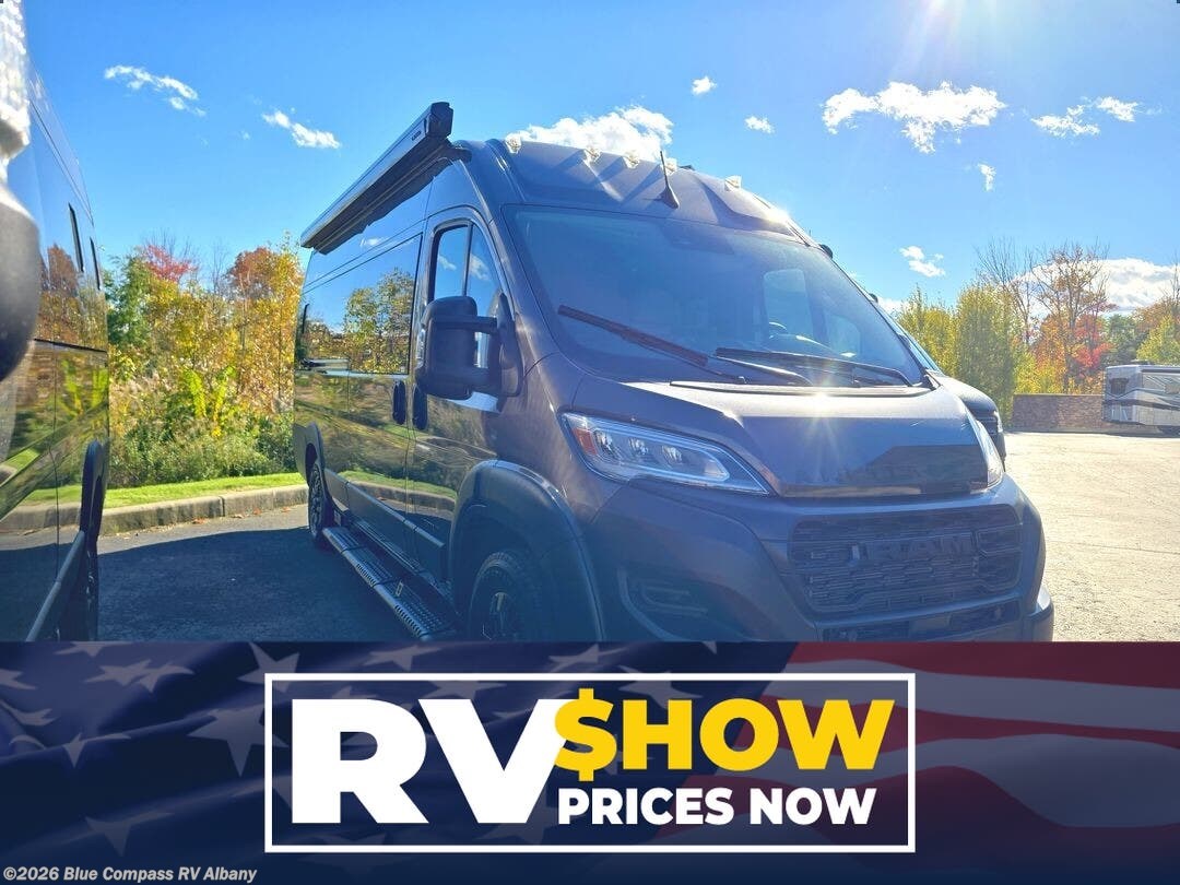 New 2026  Airstream Rangeline Std. Model by Airstream from Blue Compass RV Albany in Latham, NY