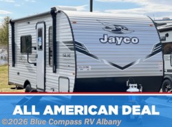 New 2026 Jayco Jay Flight SLX 175FQ available in Latham, New York