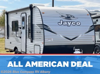 New 2026 Jayco Jay Flight SLX 175FQ available in Latham, New York