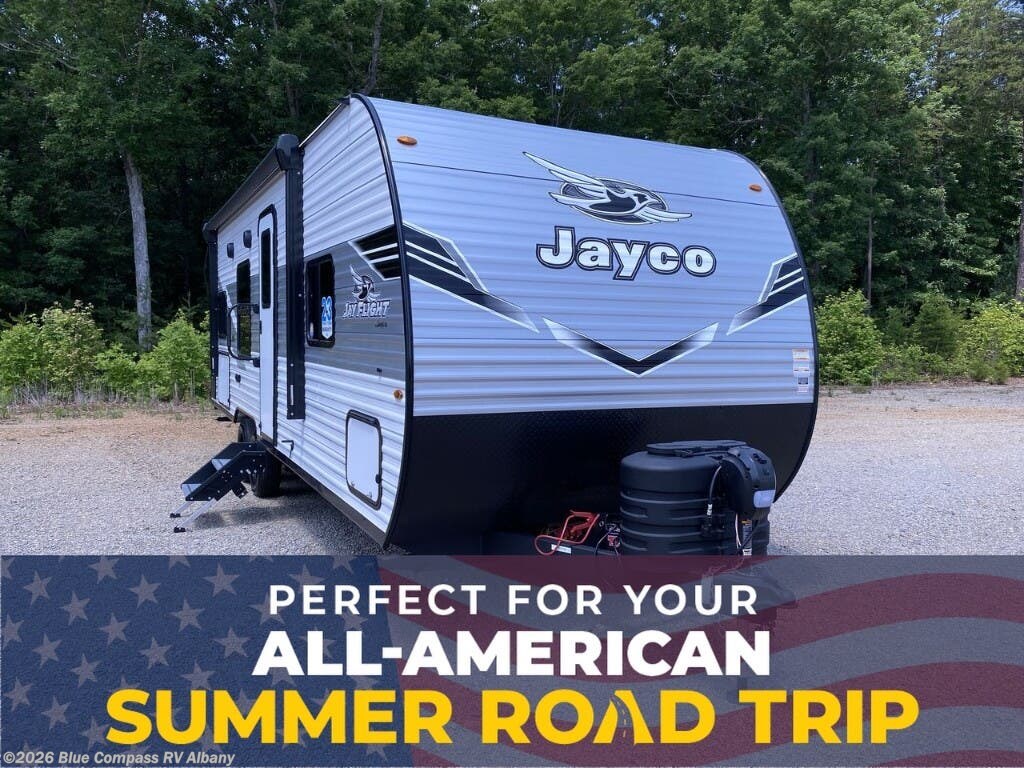 New 2026 Jayco Jay Flight SLX 261BHS available in Latham, New York