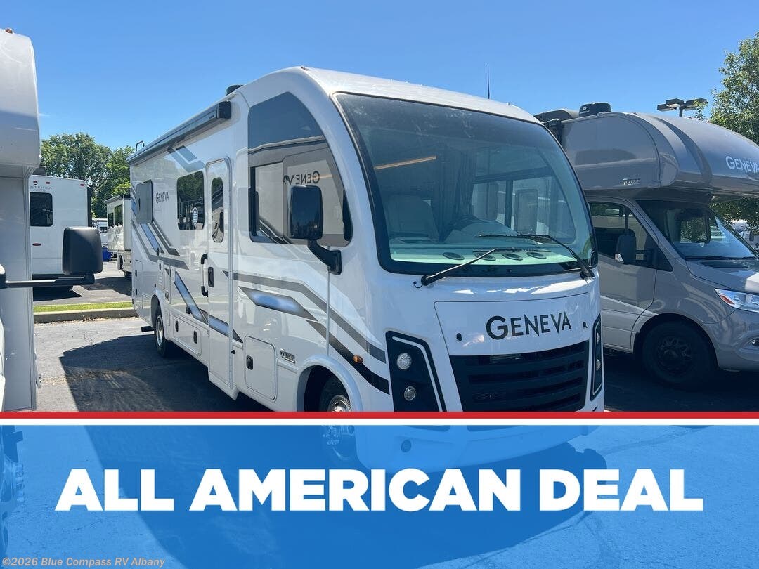New 2026 Thor Motor Coach Geneva 24VS available in Latham, New York