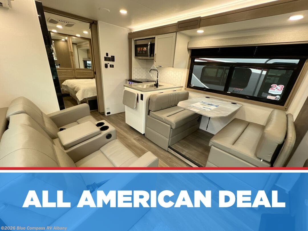 New 2026 Entegra Coach Esteem 27U available in Latham, New York