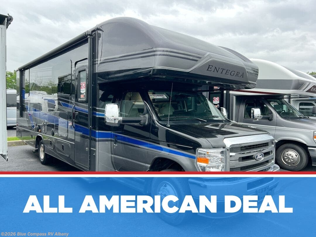New 2026 Entegra Coach Esteem 27U available in Latham, New York