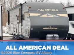 New 2026 Forest River Aurora 27DBH available in Latham, New York