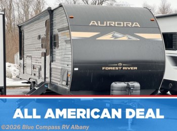 New 2026 Forest River Aurora 27DBH available in Latham, New York